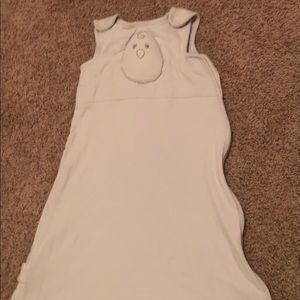 Nested Bean sleep sack